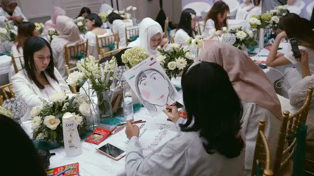 Persoalan Rambut Bisa Memicu Rapuhnya Kesehatan Mental