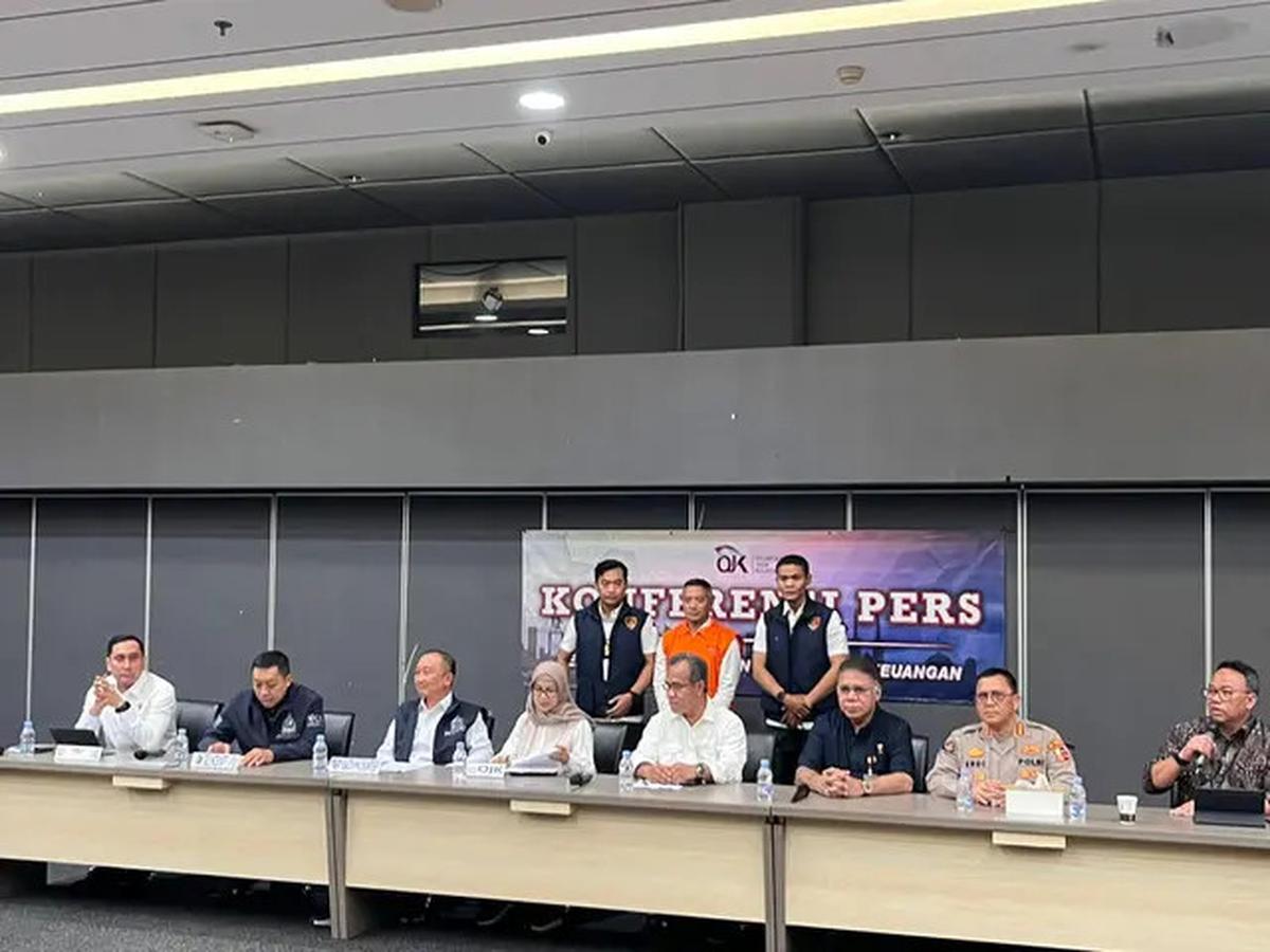 Kronologi Penangkapan Adrian Gunadi di Qatar, Buronan Kejahatan Keuangan Senilai Rp 2,7 Triliun