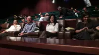 Ahok Ajak Anak Buahnya Nonton Film 'Tabula Rasa'