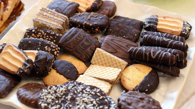 Kue Lebaran (iStockphoto)