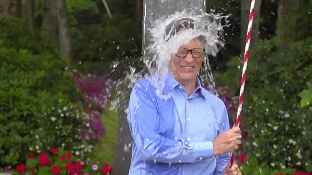 Gara-gara Ice Bucket Challenge Seorang Remaja Meninggal Dunia