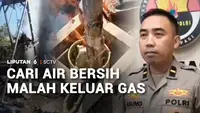 Cari Air Bersih, Malah Keluar Gas