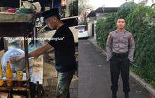 Dulunya Pedagang Bakso Keliling Kini Jadi Polisi, Kisah Pria yang Percaya Bisa Membahagiakan Ortunya Ini Tuai Pujian Warganet