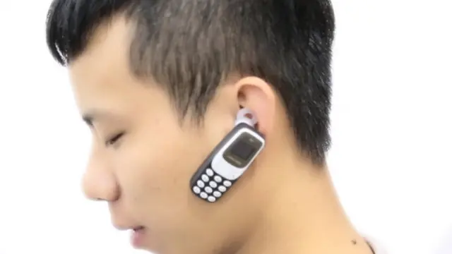 Mengeluh Sakit Perut, Dokter Temukan Ponsel Nokia 3310 dalam Perut Pria Ini