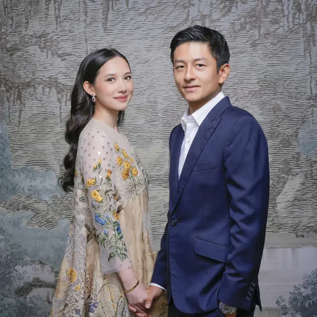 6 Prewedding Rio Haryanto dan Athina Papadimitriou, Bridal Shower Juga Sudah Digelar