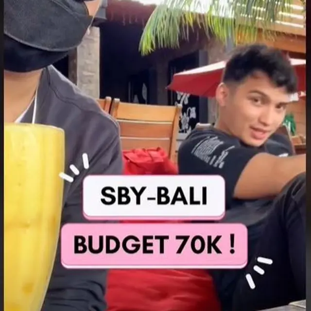 Warganet Bagikan Tips Murah Pergi ke Bali dari Surabaya, Tak Sampai Rp100 Ribu