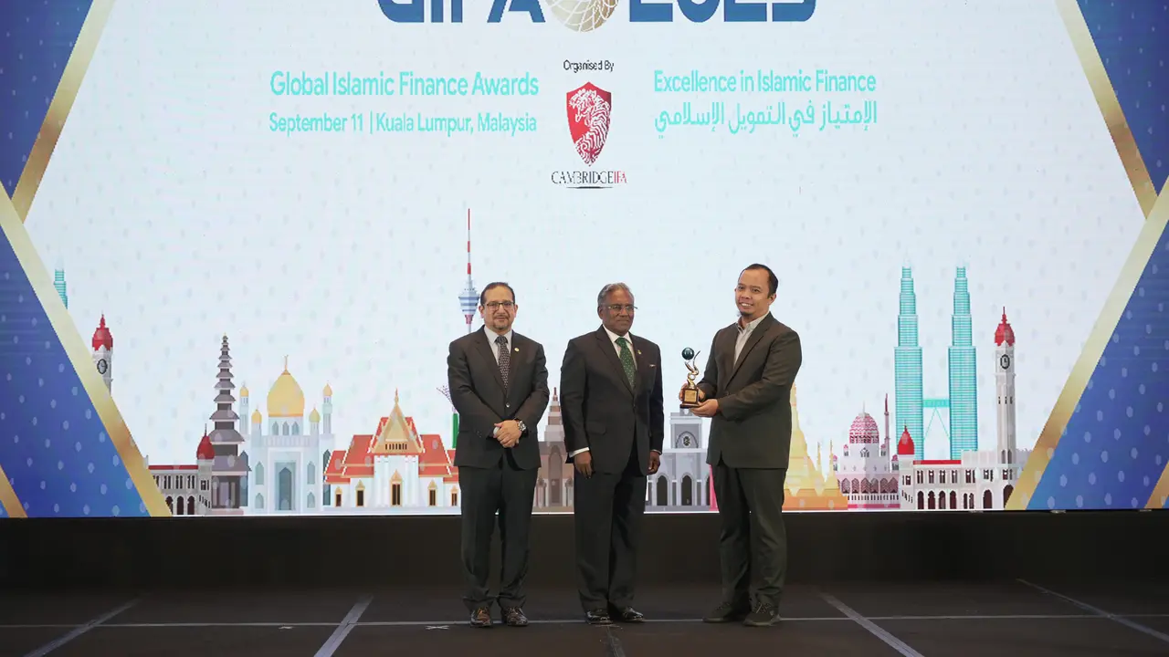 GIFA Championship Award 2025