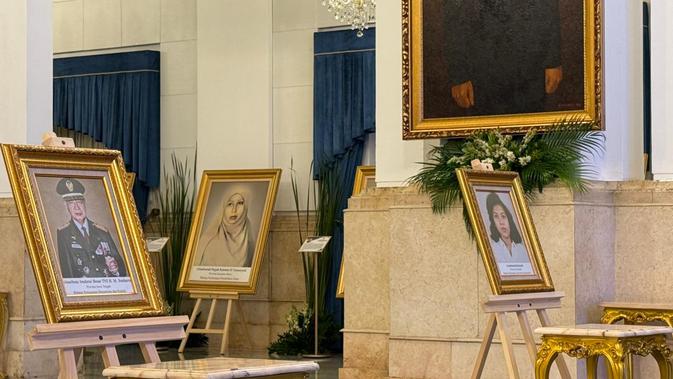 Hj Rahmah El Yunusiyyah, Pendiri Sekolah Islam Khusus Perempuan Pertama di Indonesia Kini jadi Pahlawan Nasional