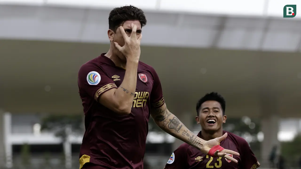 Striker PSM Makassar, Giancarlo Rodrigues