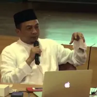 Ustaz Bachtiar Nasir. (Youtube)