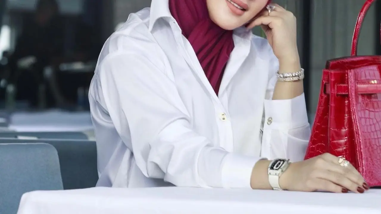 Syahrini