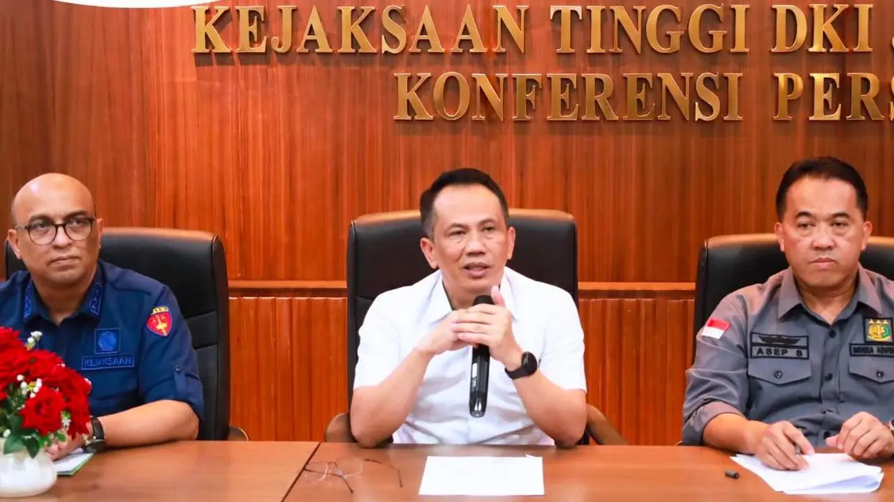 Kejaksaan Tinggi Daerah Khusus Jakarta (Kejati Jakarta)