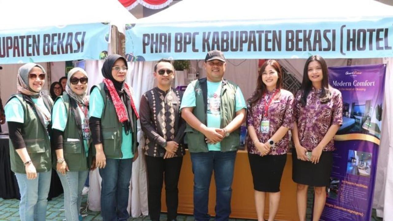 Mengejutkan, Pemkab Bekasi Gelar Jambore Pariwisata, Kuatkan Sinergi Kembangkan Wisata Lokal!