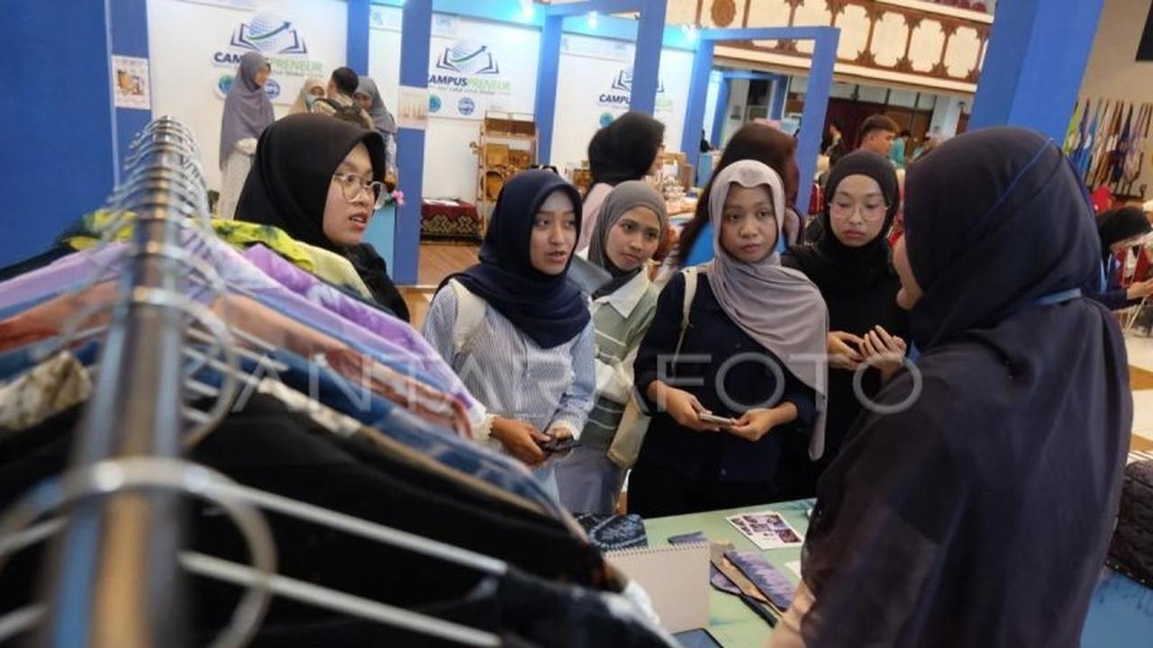 Penguatan Kewirausahaan Kunci Hadapi Puncak Bonus Demografi Indonesia 2030