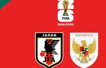 Link Live Streaming Jepang vs Timnas Indonesia, Kick Off Jam 17.35 WIB