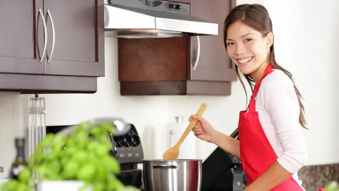 memasak