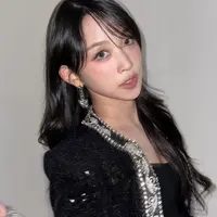 Foto Dita Karang (Instagram/@secretnumber.official)