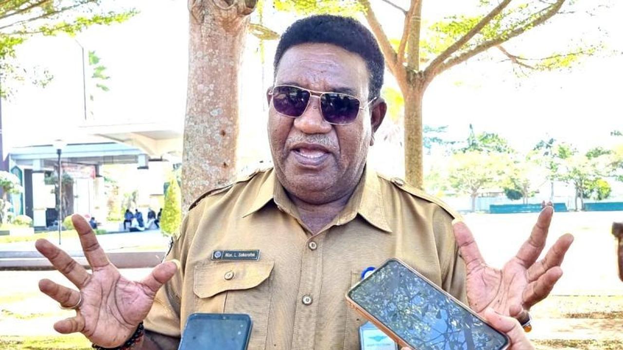 Dishub Papua Barat Genjot Penambahan Penerbangan Jelang Pesparawi Nasional XIV