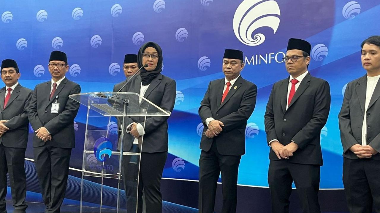 Setelah melakukan wawancara dengan Menkominfo, ia dianggap mumpuni untuk memimpin BAKTI pada masa bakti 5 tahun mendatang.