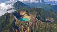 Danau Kelimutu