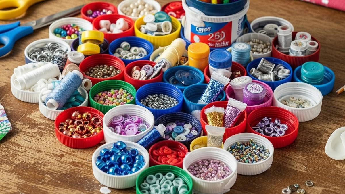 9 Cara Menggunakan Tutup Plastik Bekas di Rumah, Fungsional dan Ramah Lingkungan