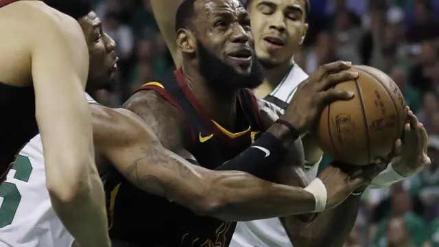 LeBron James