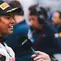 Pembalap asal Indonesia, Veda Ega Pratama menjalani wawancara setelah memastikan diri meraih pole position Moto3 Australia 2026 di Sirkuit Phillip Island, Victoria, Sabtu (24/10/2026). (Dok. Honda Team Asia)