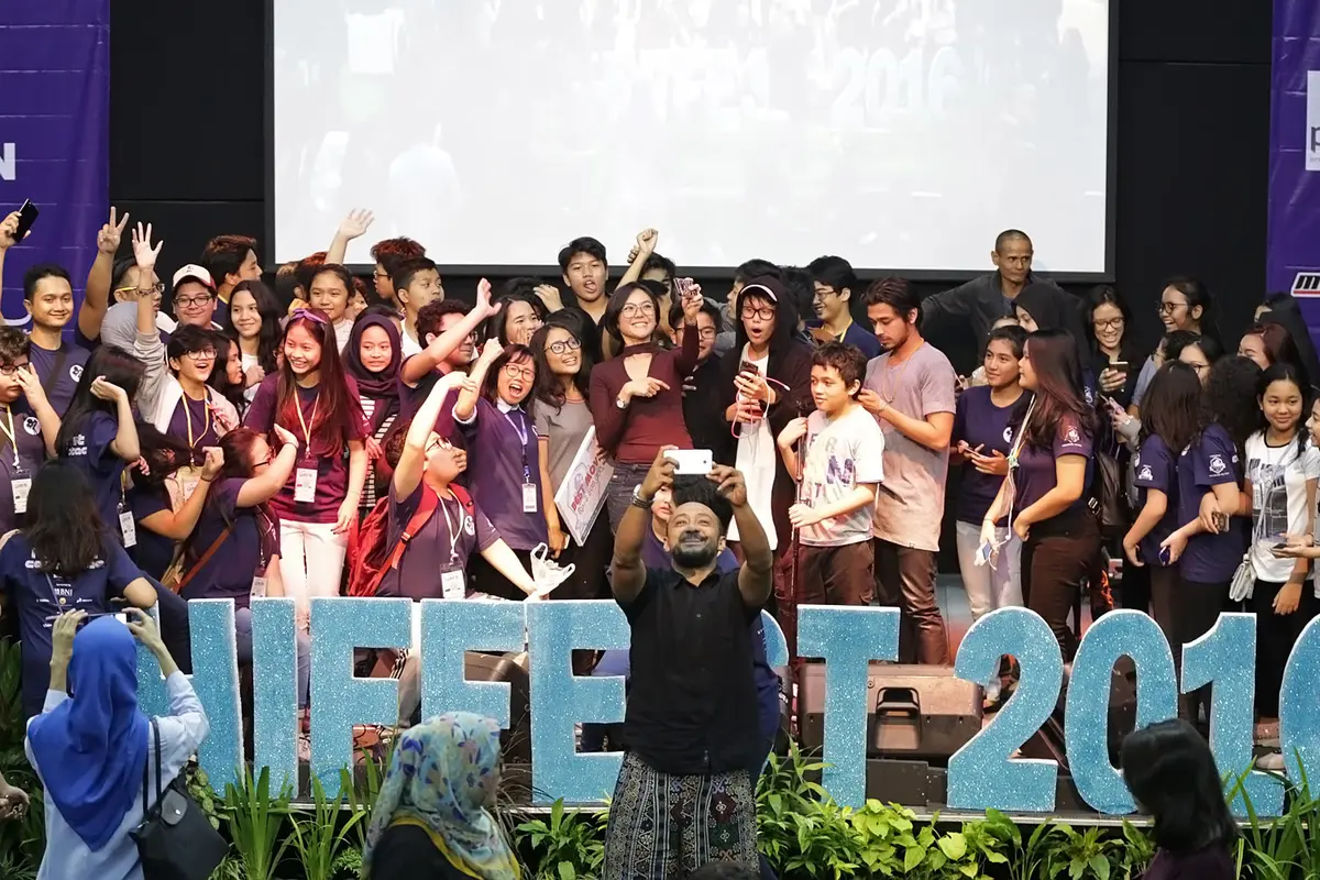 [Bintang] Sukses, Ini Daftar Lengkap Pemenang HIFFest 2016