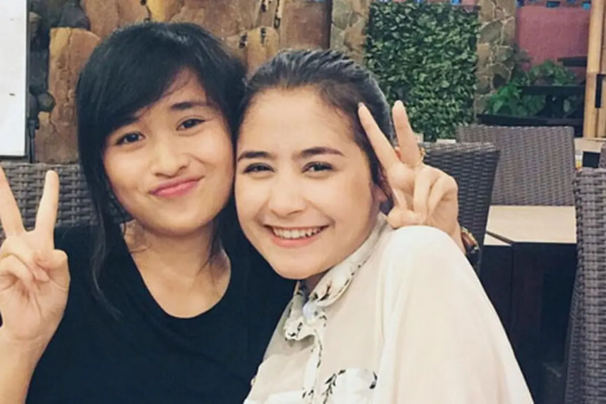 [Bintang] Prilly Latuconsina - Gritte Agatha