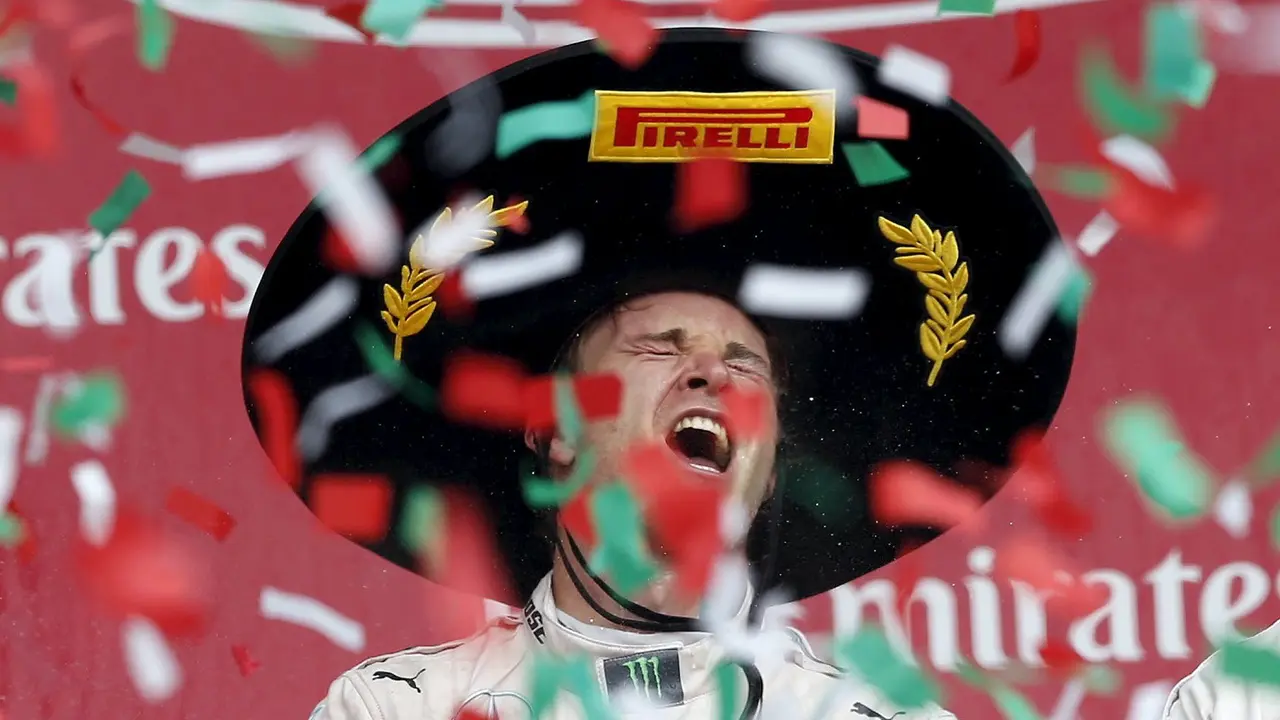 Nico Rosberg