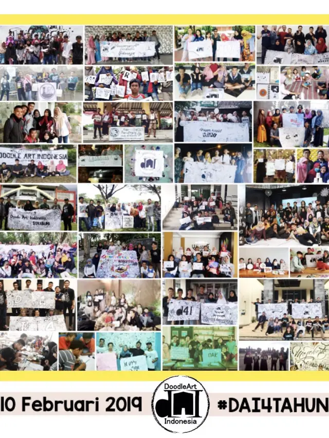 Kontes Live dan Kontes Online Doodle