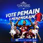 Indonesian Soccer Awards 2019 (KLY)