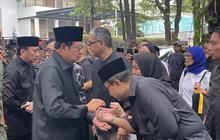 SBY Kenang Guruh Soekarnoputra dan Karya Besarnya untuk Indonesia