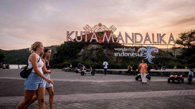 Kunjungan Wisman ke Indonesia Sentuh 1,31 Juta per Mei 2025, Turis AS Belum Bisa Diharapkan