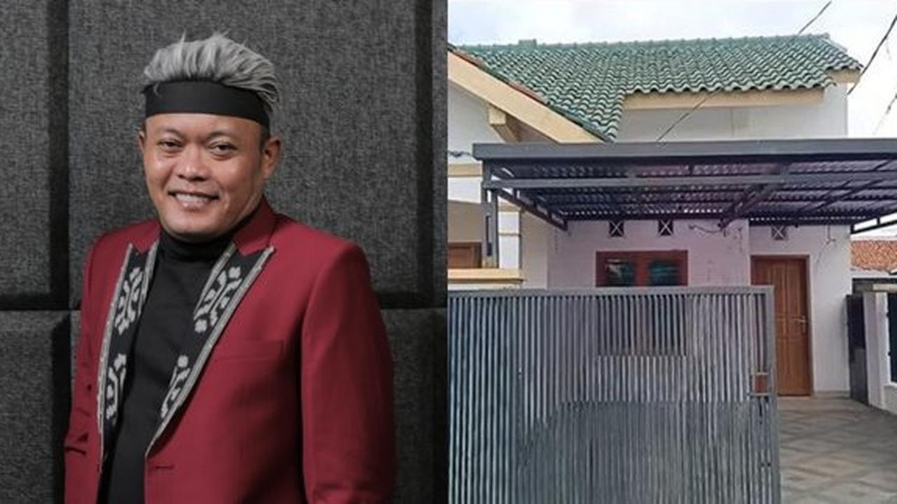 Meskipun Dikabarkan Sepi Job dan Jual Perabotan, Rumah Perjuangan Sule Tetap Terawat dengan Baik - Tetap Terjaga Meski Kosong