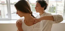 Mengenali pentingnya melatih otot belikat untuk mendapatkan postur bahu yang lebih tegap dan sehat bagi Sahabat Fimela. [Dok/Pexels.com/Yan Krukau].