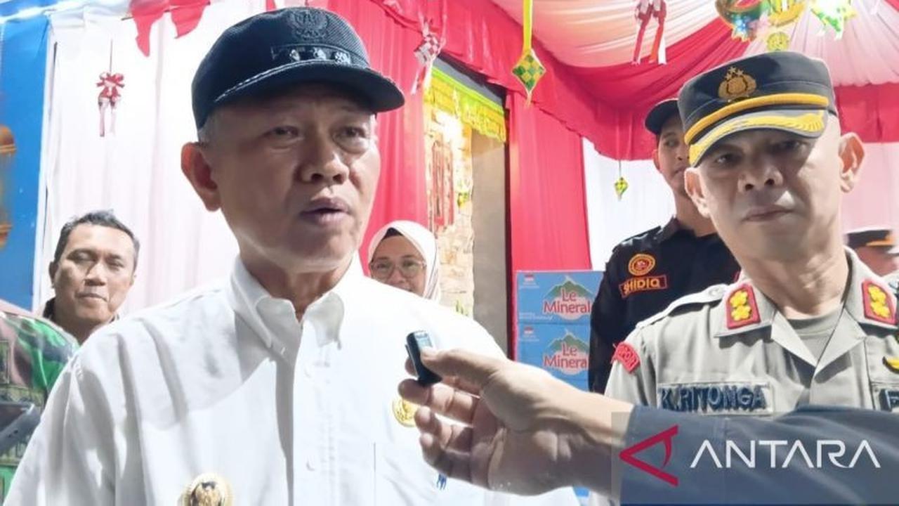 Bupati Sigi Ajak Jaga Persatuan di Tengah Perbedaan Awal Syawal 1447 H