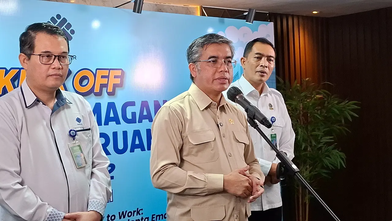 Kemnaker Jaring Lagi 41 Ribu Peserta MagangHub Angkatan 2 Batch II