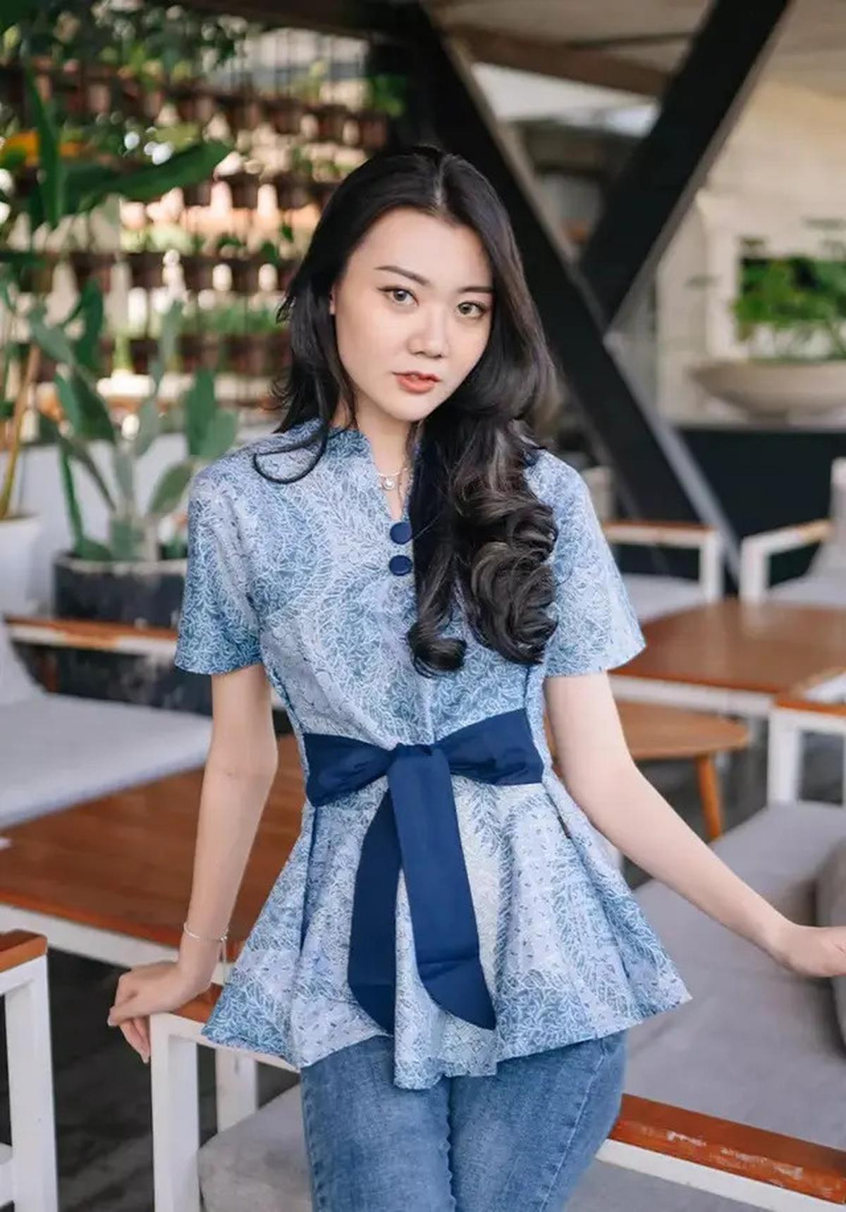 5 Model Baju Batik Lengan Panjang dan Pendek Terbaru April 2025