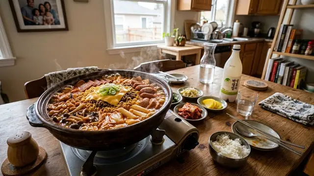 Budae Jjigae