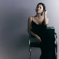 Melihat penampilan Song Hye Kyo yang mirip dengan ratu kecantikan (instagram/kyo1122)