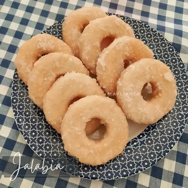 Jalabia Khas Jawa Barat