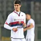 Penyerang Genoa, Pietro Pellegri. (dok. Gazzetta.it)