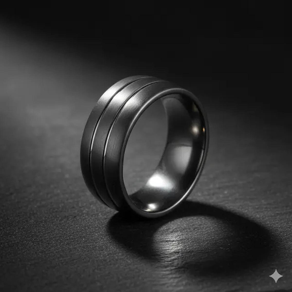 7 Model Cincin Nikah Pria, Tampil Maskulin dengan Sentuhan Klasik dan Modern