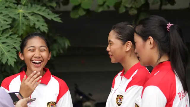 Calon Paskibraka 2018