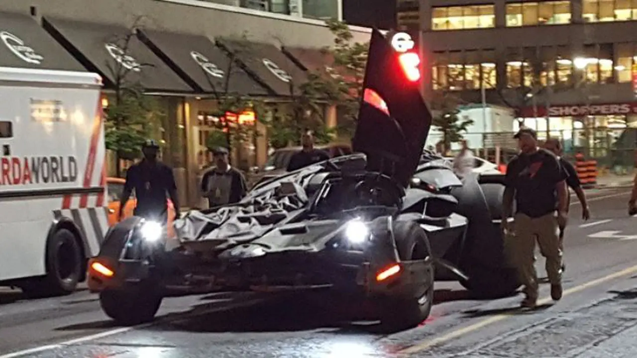 Batmobile