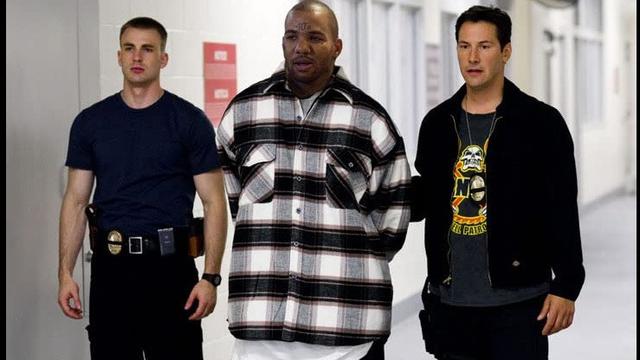 Adegan film Street Kings tayang di Bioskop Trans TV (Foto: 20th Century Fox via imdb.com)