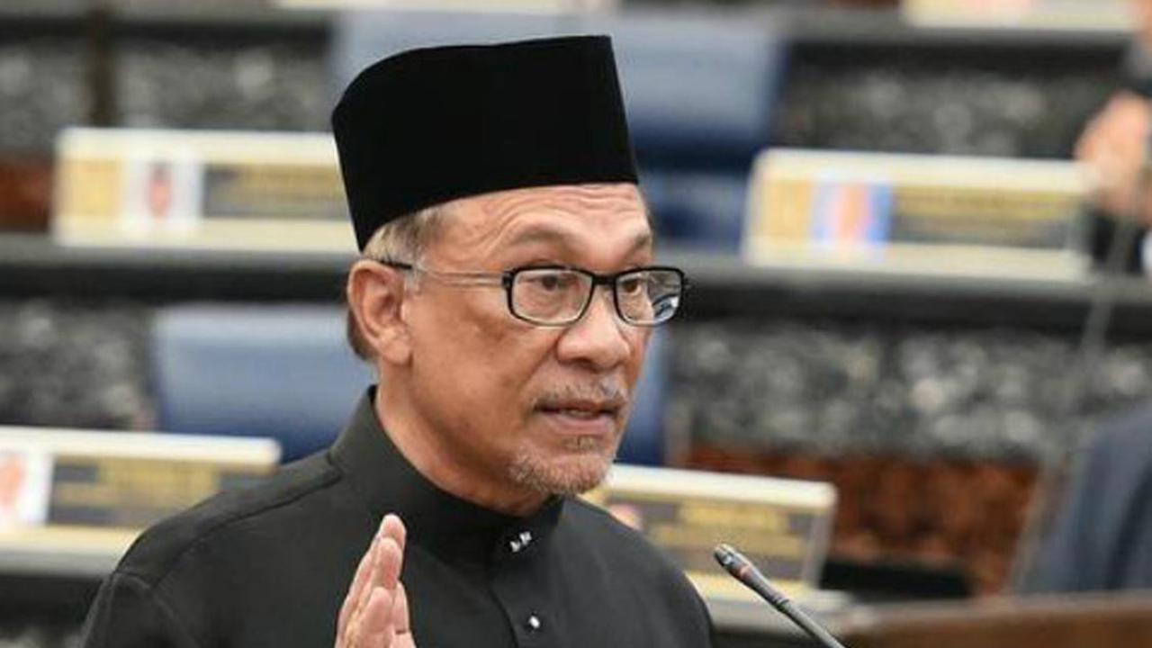 VIDEO: Keras! PM Malaysia Anwar Ibrahim Soal Gus Miftah Hina Pedagang Es Teh: Sombong ...