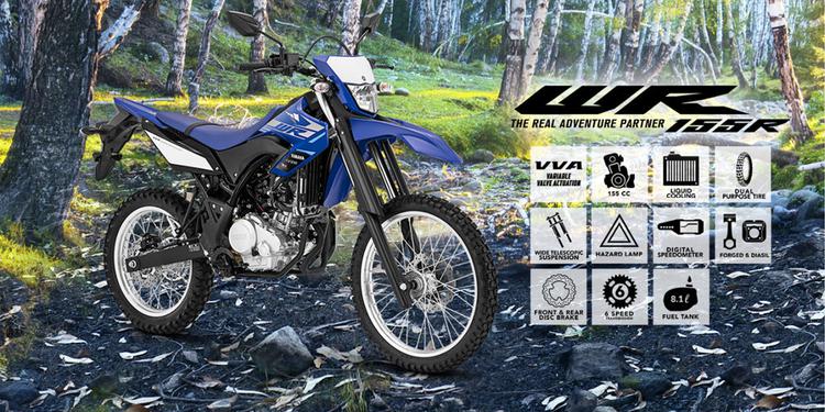 Beda Rp600 Ribu Pilih Yamaha WR155R atau Kawasaki KLX 150BF Tertinggi Berita Otosia