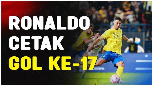 Berita video, Al Nassr menumbangkan Al Ettifaq 3-1 dalam lanjutan Saudi Pro League di Al-Awwal Park, Jumat (22/12/2023).